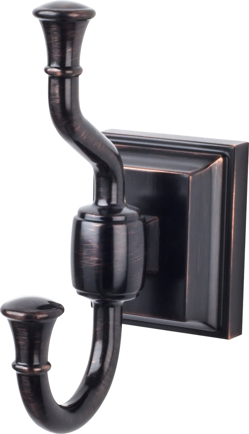 Stratton Bath Double Hook