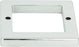 Tableau Square Base 1 13/16 Inch