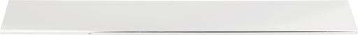 Tab Edge Pull 12 5/8 Inch (c-c)