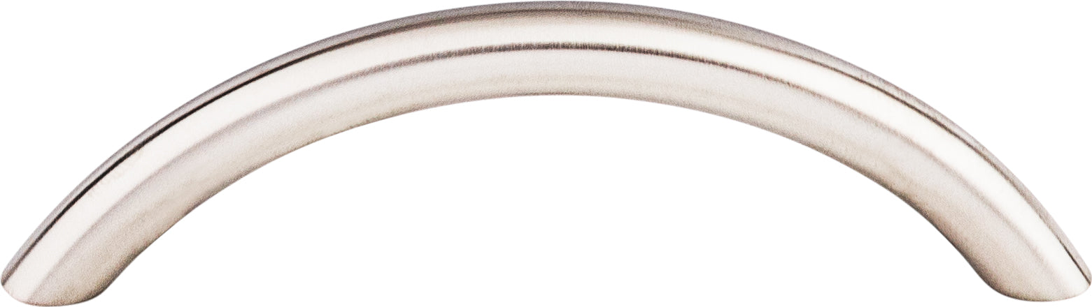 Solid Bowed Bar Pull 3 3/4 Inch (c-c)