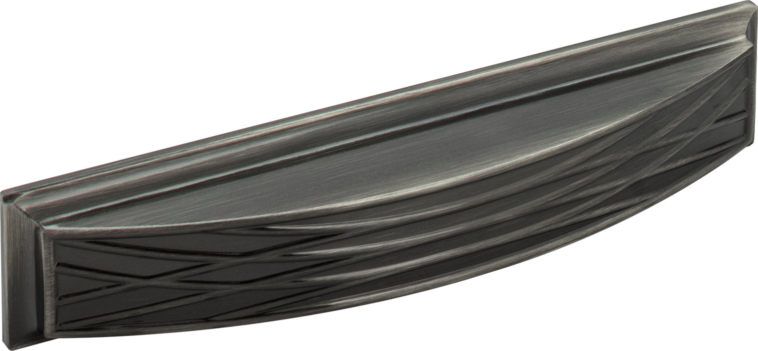 Aberdeen Lined Cabinet Cup Pull