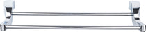 Aqua Bath Towel Bar 18 Inch Double