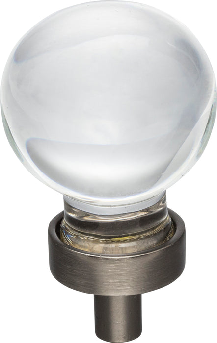 Harlow Small Sphere Glass Knob