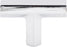 Lydia T Shape Knob 1 3/4 Inch