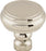 Brixton Rimmed Knob 1 1/4 Inch