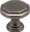 Drake Flat Top Geometric Cabinet Knob