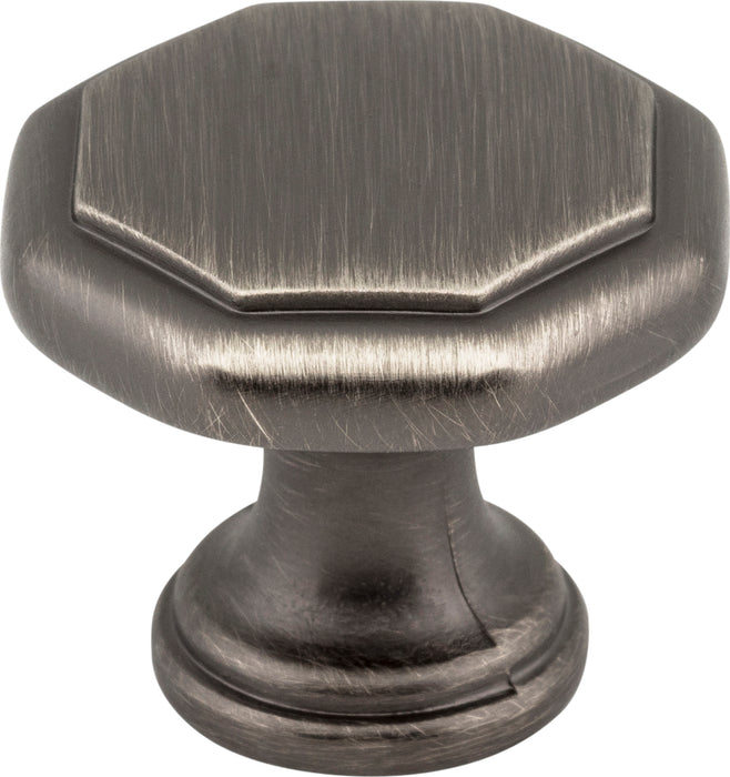 Drake Flat Top Geometric Cabinet Knob