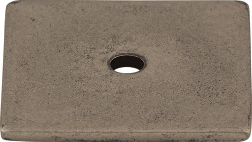 Square Backplate 1 1/4 Inch