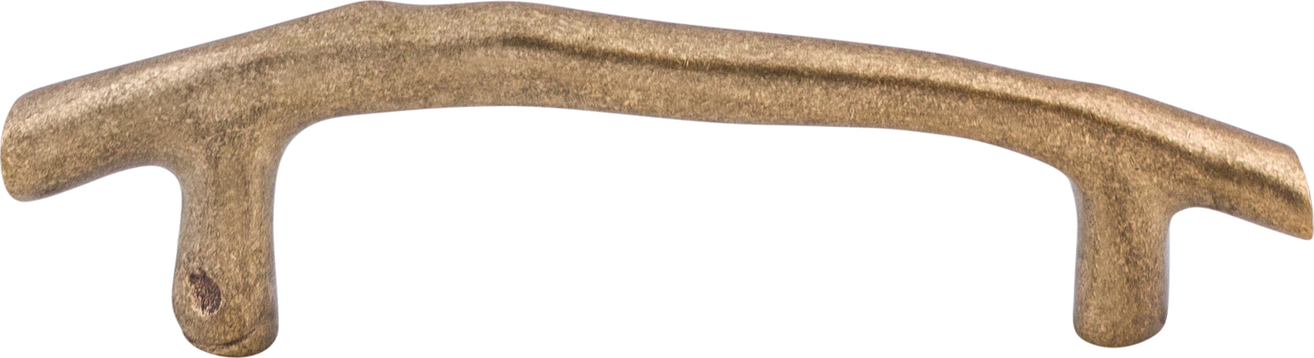 Aspen Twig Pull 3 1/2 Inch (c-c)