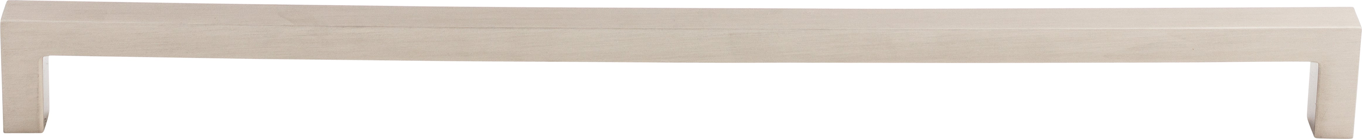 Square Bar Pull 12 5/8 Inch (c-c)