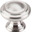 Dome Knob 1 1/8 Inch