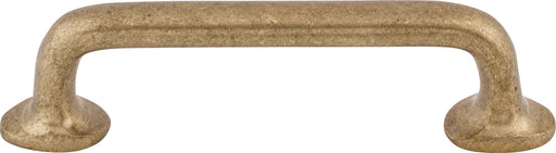 Aspen Rounded Pull 4 Inch (c-c)