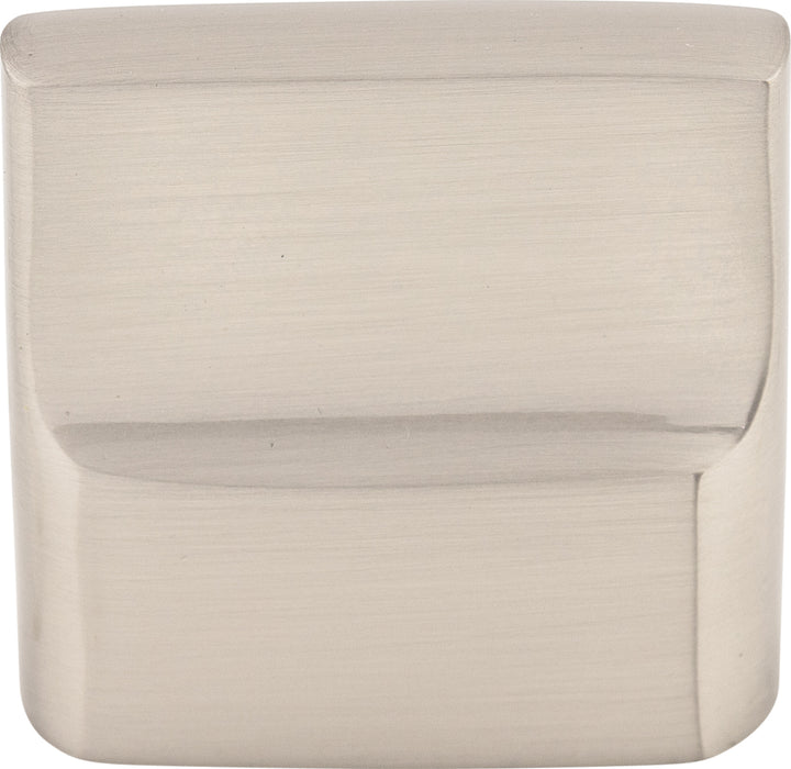 Aspen II Flat Sided Knob 7/8 Inch (c-c)