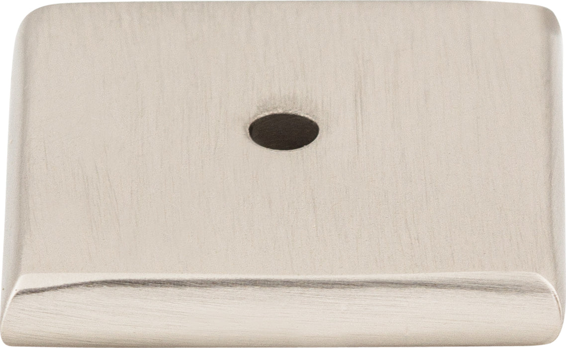 Aspen II Square Backplate 1 1/4 Inch