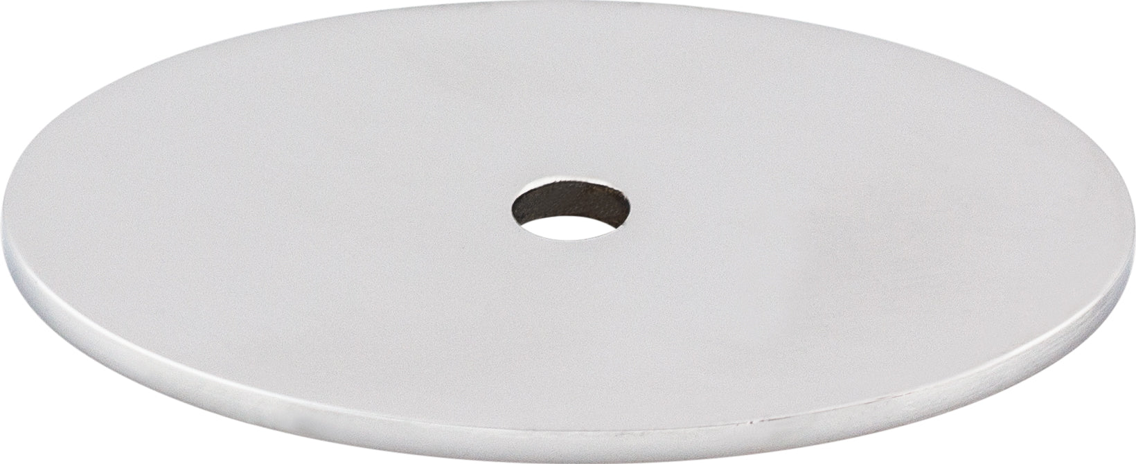 Oval Backplate 1 3/4 Inch