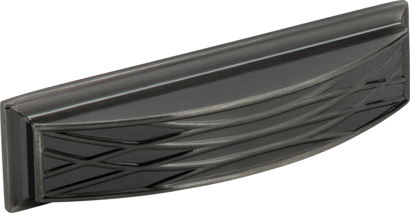 Aberdeen Lined Cabinet Cup Pull